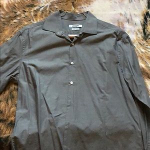 DKNY button down